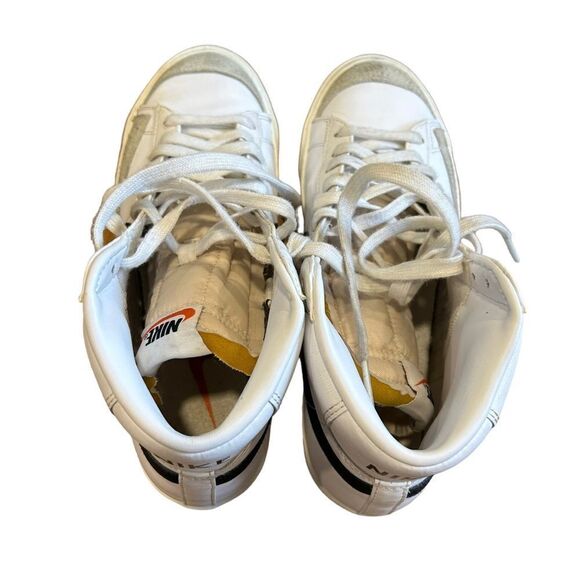 NIKE BLAZER MID '77 CASUAL SHOES SNEAKERS - Picture 12 of 14